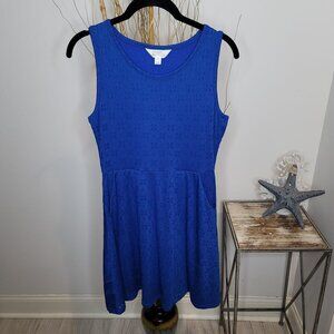 Market & Spruce Dress Womens Small Petite